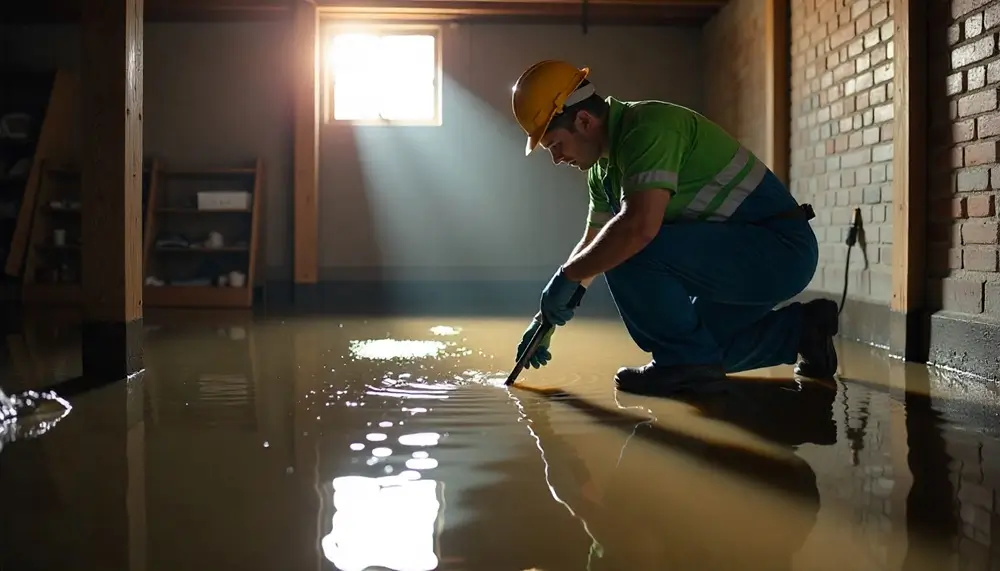 Professional water damage restoration services in Englewood Cliffs, NJ